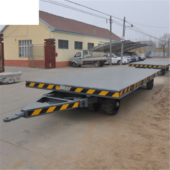 平板拖車輪胎需要定期檢查嗎？