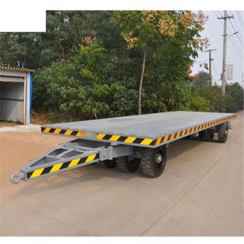 30噸廠區中轉平板拖車